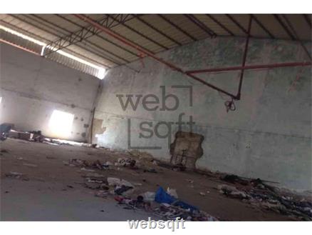 Space in Industrial Estate for Rent in Pashamylaram